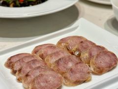 黑毛猪香肠-大儒小厨·苏浙菜(瑞虹太阳宫店)