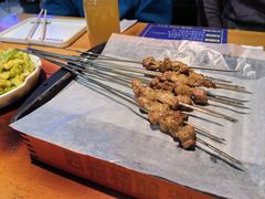 -四禧精酿铜锅涮肉·烧烤工场(大明湖店)