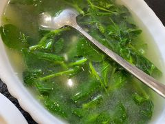 豆尖汤-喜洲翰林餐厅(董家百年老宅店)