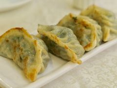 香煎韭菜饺-品致尊食府(五羊店)