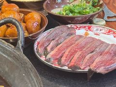 现杀泥鳅-肥龙火锅(南坪店)