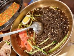 -大同江朝鲜菜•长春地标美食(绿园吾悦广场店)