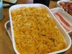 -金三顺韩式炭火烤肉店(中华路店)