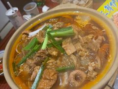 -沙胆彪炭炉牛杂煲(上海日月光广场店)