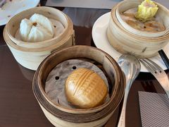 -万荟轩海鲜·粤式点心自助餐厅(蓝海风万怡酒店)
