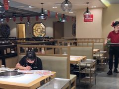 -蜀留香火锅(西南角店)