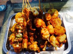 -大学路8号炸串(大学路十四号院店)