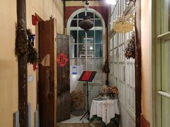 -花·fleur古董西餐厅(西城夜未央店)