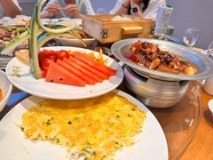 -赶海部落海鲜城(海阳路店)