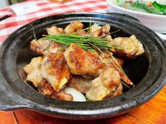 -龙桥私厨·姜花菊花过桥鱼·顺德菜(容桂店)