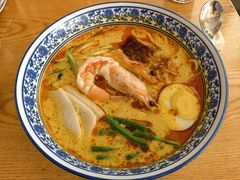 娘惹叻沙-峇峇娘马来西亚餐厅(望京SOHO店)