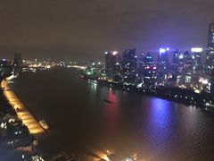 -非常时髦餐厅VUE Restaurant(外滩茂悦大酒店)