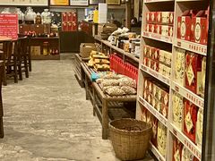 -清水湖度假村(罗浮山美食地标店)