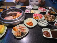 -梨花自助烤肉(天河城店)