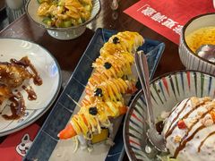 -仙隐小鹿料理食堂(沙市人信汇店)