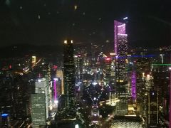 -广州塔晖粤轩中餐厅