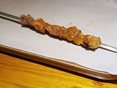 原味羊肉串-疆里疆外·和田烤肉·清真