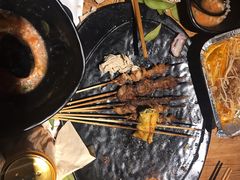 -聚点串吧·北京烧烤(赵登禹路店)