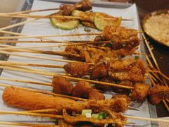 -林二哥宜烤官·宜宾小烧烤