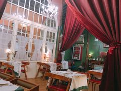 -花·fleur古董西餐厅(西城夜未央店)