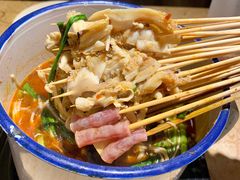 -喝丢一只鞋辣炒海鲜小烧烤(三八广场店)