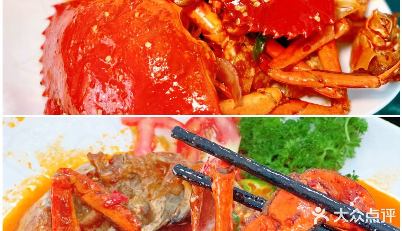 今天来试试小海豚海鲜🐬｜三亚随手记录