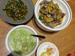 -巢爷老味(东方红店)