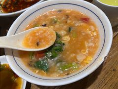 养胃疙瘩汤-海富荣·锅贴·陕菜家常菜(阳光城店)