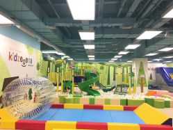 -莫莉幻想儿童乐园(苏州常熟永旺店)