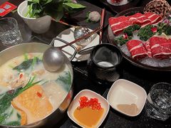 -捞王猪肚鸡火锅(财富中心店)