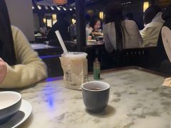 -绿茶餐厅(光谷世界城步行街店)