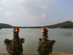 -上海月湖雕塑公园