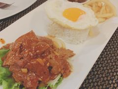 -Old House Restaurant