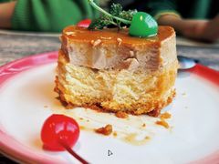 沙伦玫瑰布丁-那时新疆·车师(大宁音乐广场店)