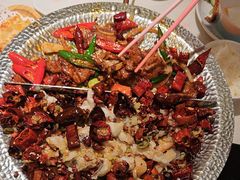 -小鱼小牛·鱼牛干锅·脆鱼火锅(世欧广场店)