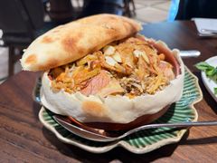 黎巴嫩羊肉饭-ELI FALAFEL Lebanese&Mediterranean黎巴嫩美食(富城路店)