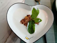 -蜜桃花开·中西融合菜E&W(南长街店)