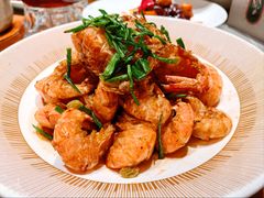 阿明油爆虾-阿明小菜·海鲜·上海菜(梅陇店)
