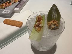 -Le Comptoir de Pierre Gagnaire