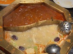 -蜀九香火锅(彩虹店)