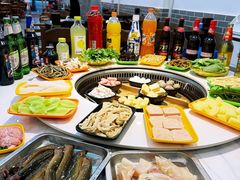-地锅公社·现炒地锅鸡·地锅鱼·夜宵(罗锦路店)