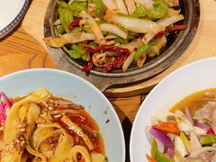 -纳瓦新疆菜(银都店)
