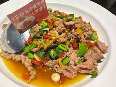 -湘南情·38秒生炒黄牛肉(学院路店)