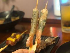 -鸟串烧Yakitori