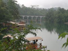 -大七孔景区-天生桥