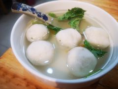 鱼丸汤-大叔家福鼎小吃(十全街店)