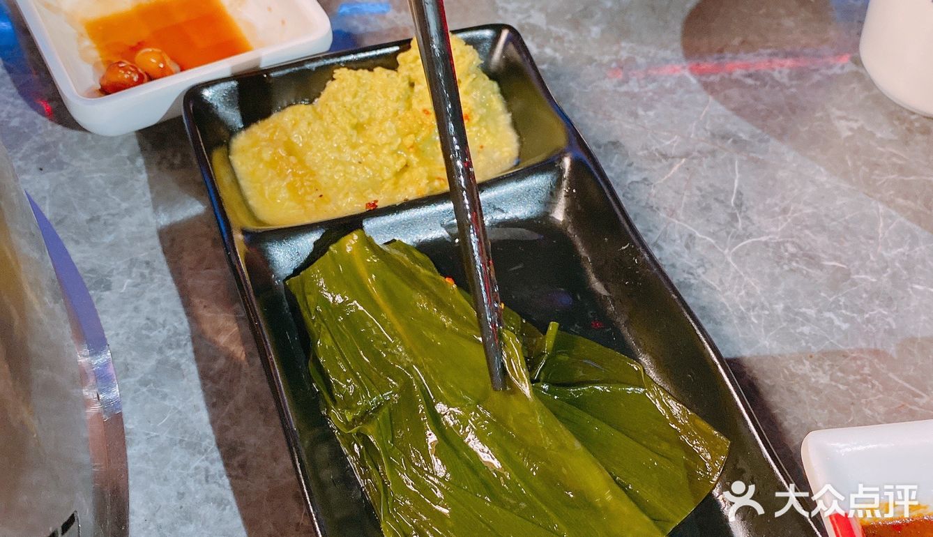 上菜没有节奏感太慢了