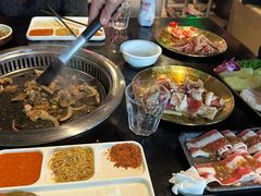 -老卜奎齐齐哈尔烤肉(人民东路店)