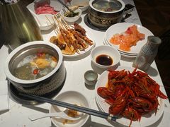 -加餐海鲜自助(宝龙一城店)