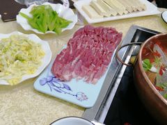 -致和老涮庄山西刀削面(万寿路4号院店)